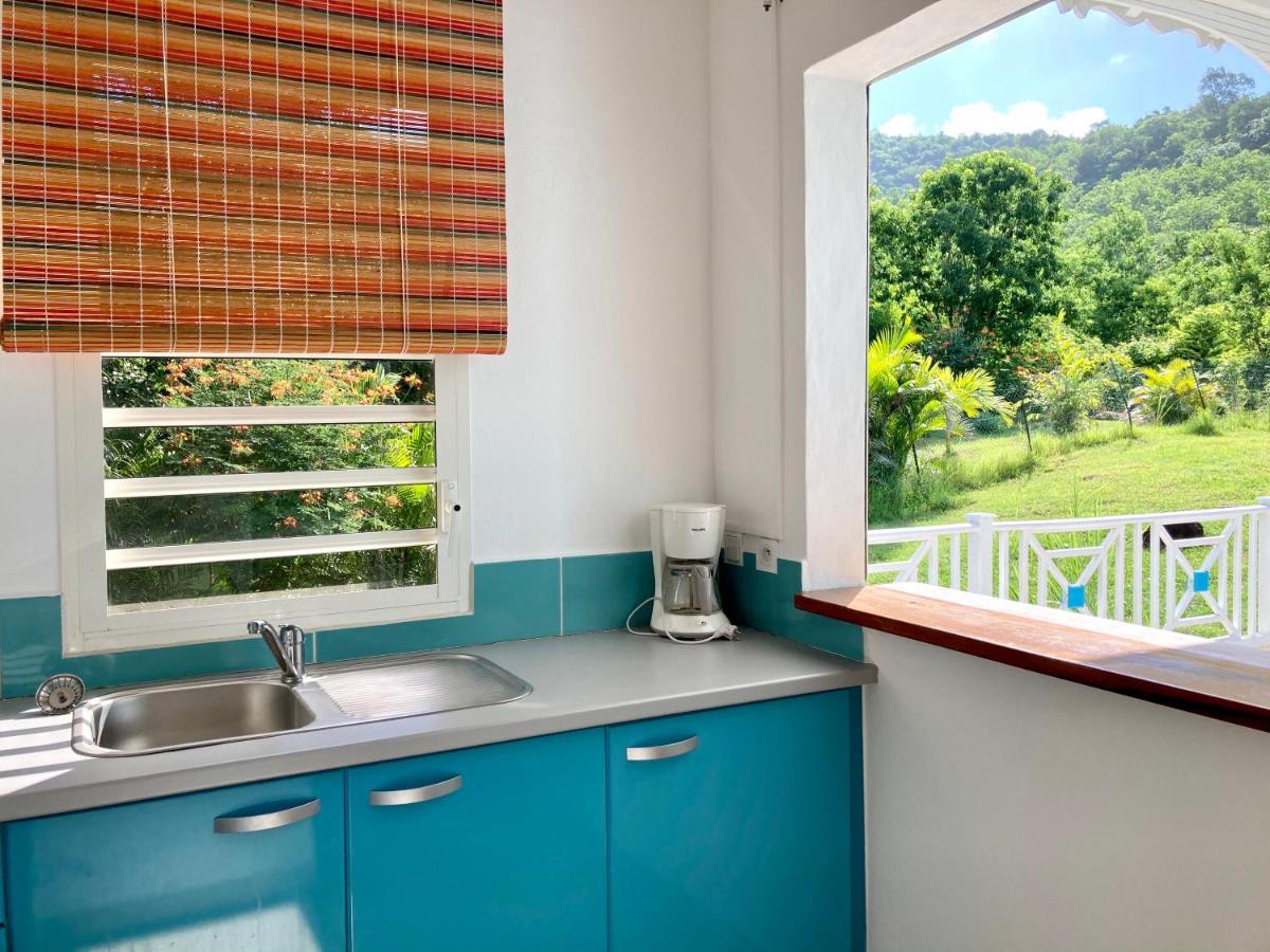 Residence Soleil Demery Terre-de-Bas Экстерьер фото