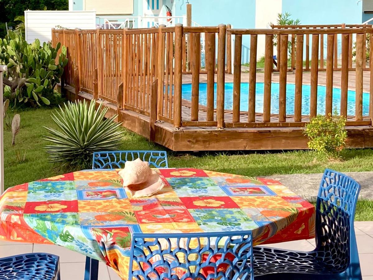 Residence Soleil Demery Terre-de-Bas Экстерьер фото