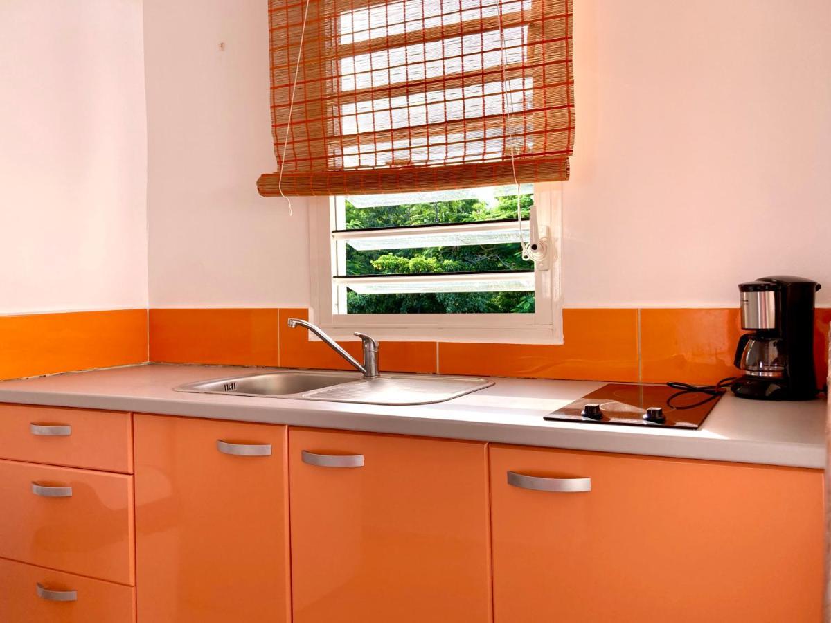 Residence Soleil Demery Terre-de-Bas Экстерьер фото